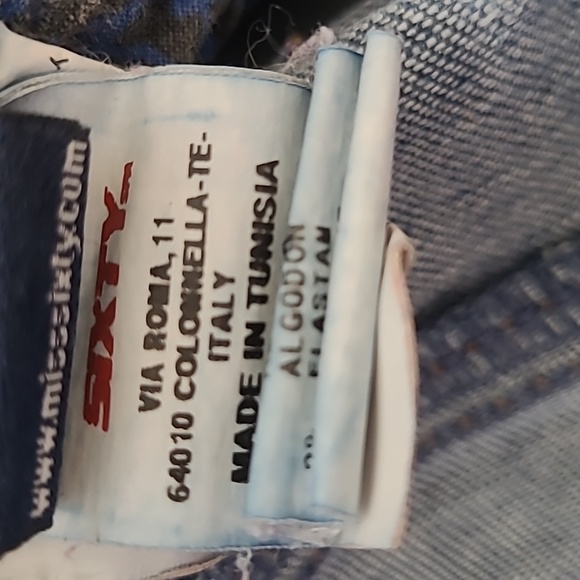 Miss sixty collection style shock size-23 - Picture 9 of 9